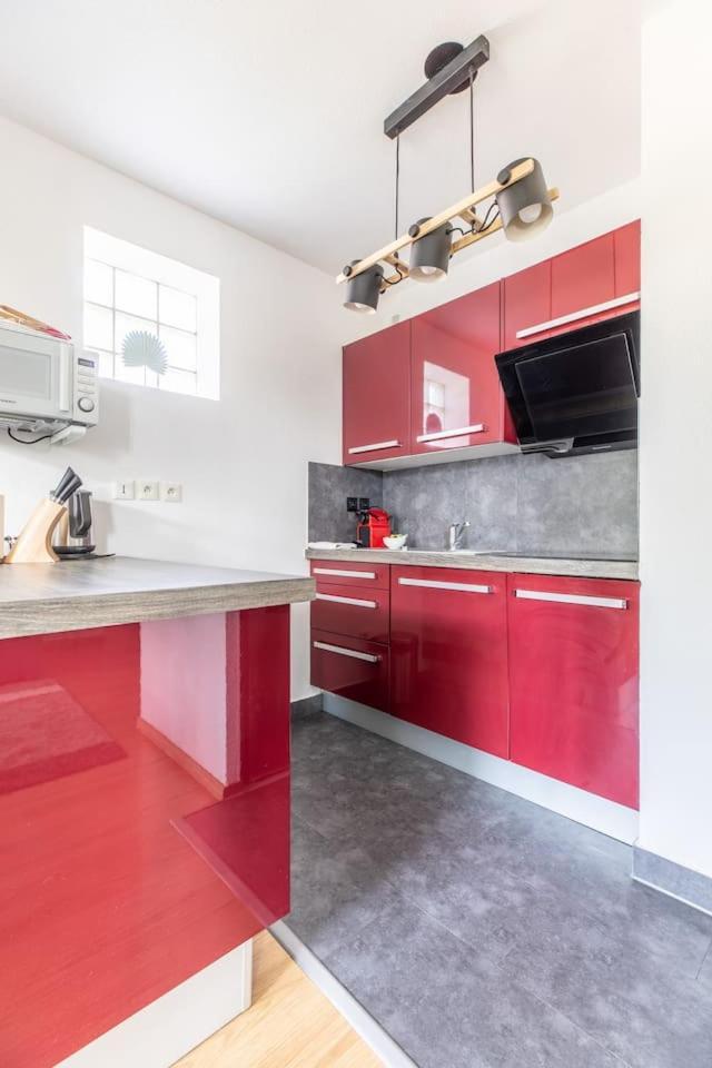 Apartment Le Clos Fleuri F3 Terrasse & Garage Clermont-Ferrand