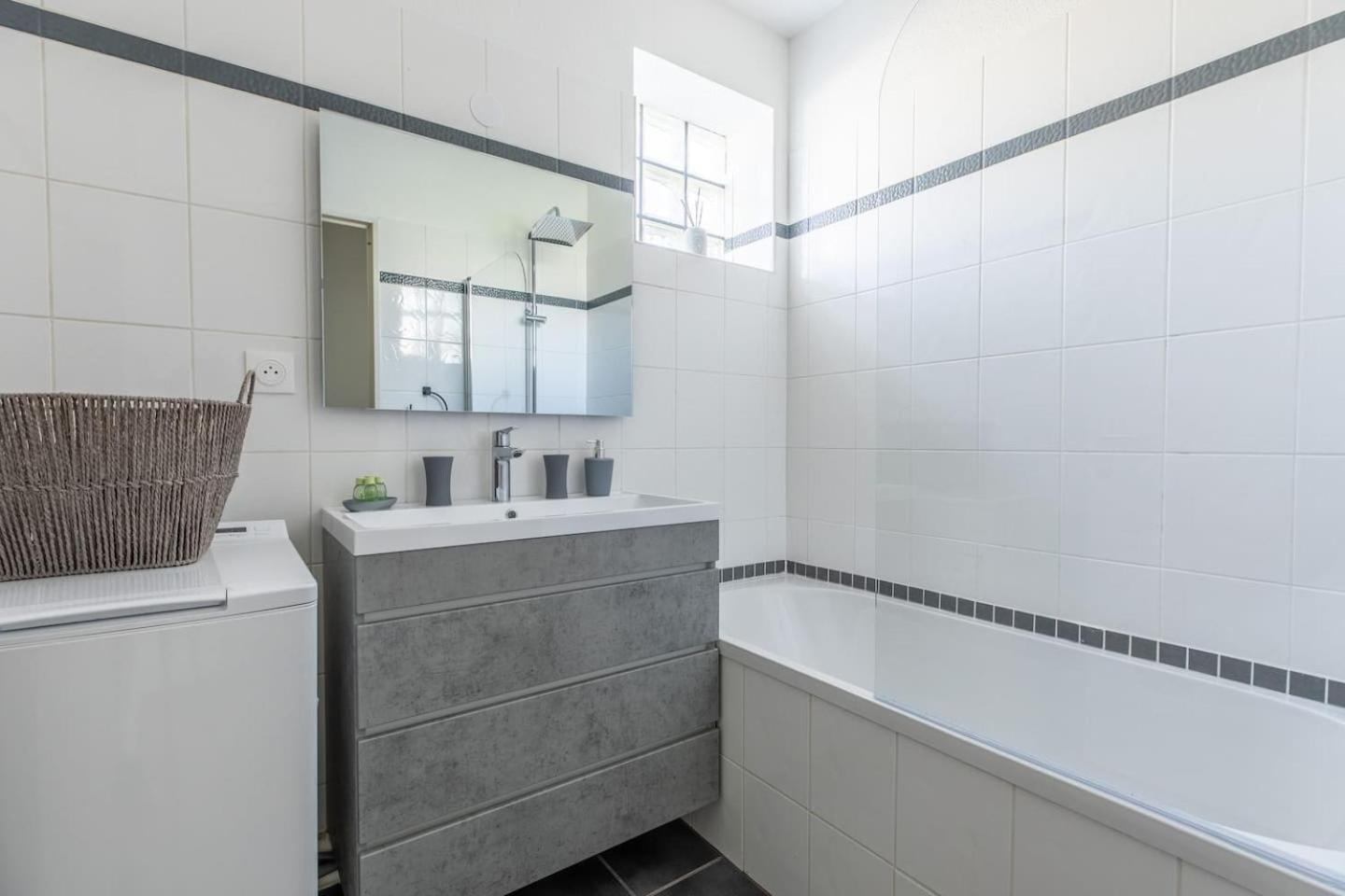 Le Clos Fleuri F3 Terrasse & Garage Apartment Clermont-Ferrand