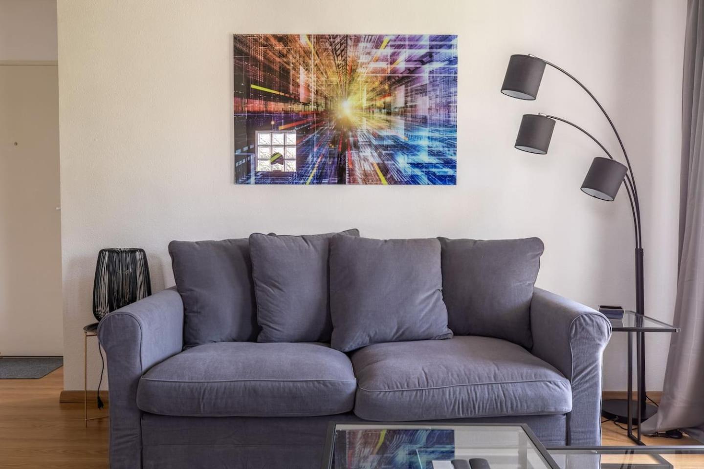 Le Clos Fleuri F3 Terrasse & Garage Apartment Clermont-Ferrand