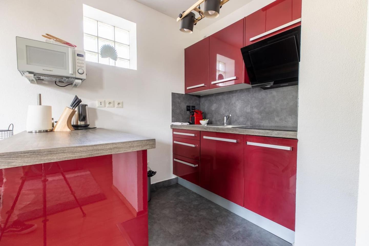 Apartment Le Clos Fleuri F3 Terrasse & Garage