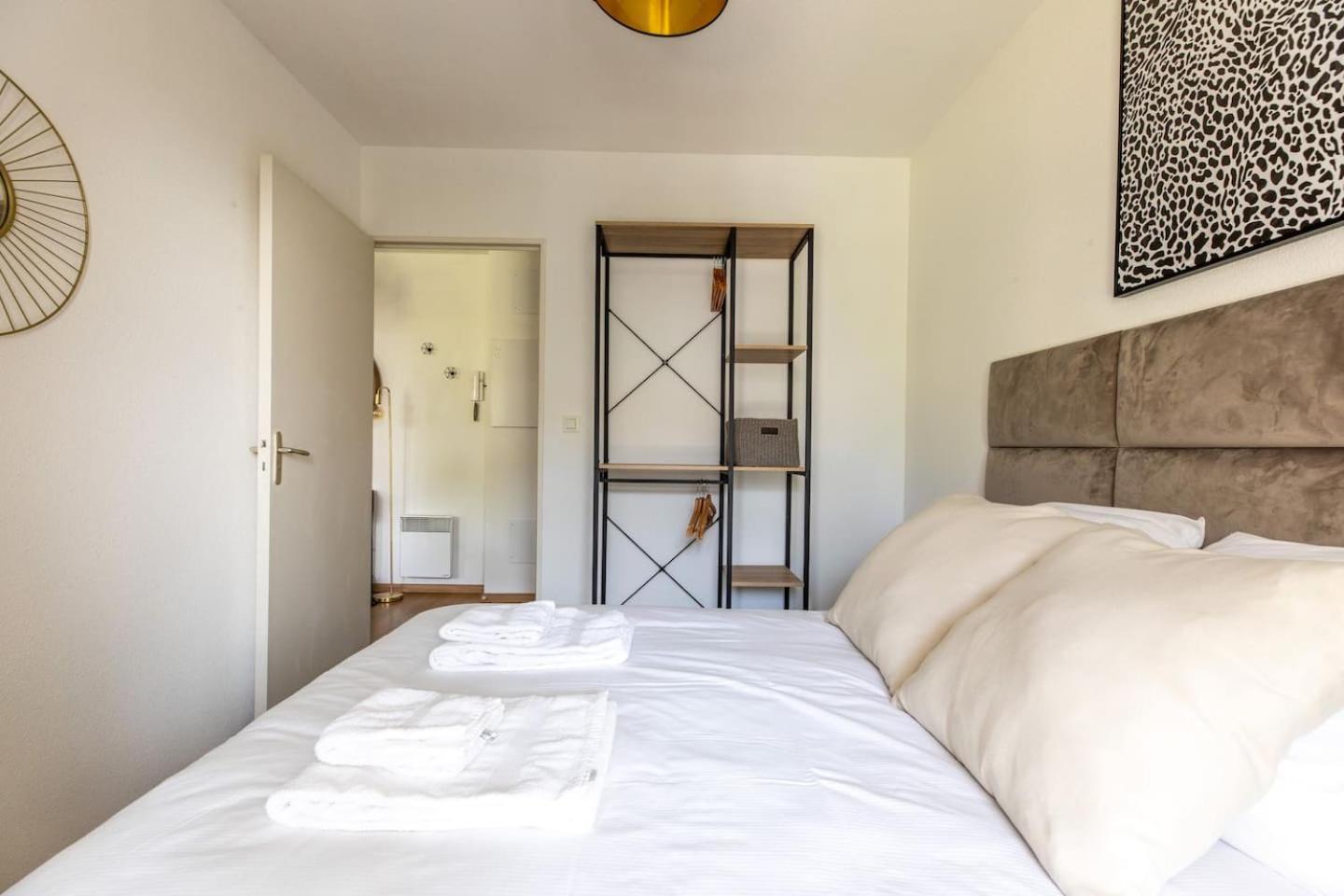 Apartment Le Clos Fleuri F3 Terrasse & Garage *