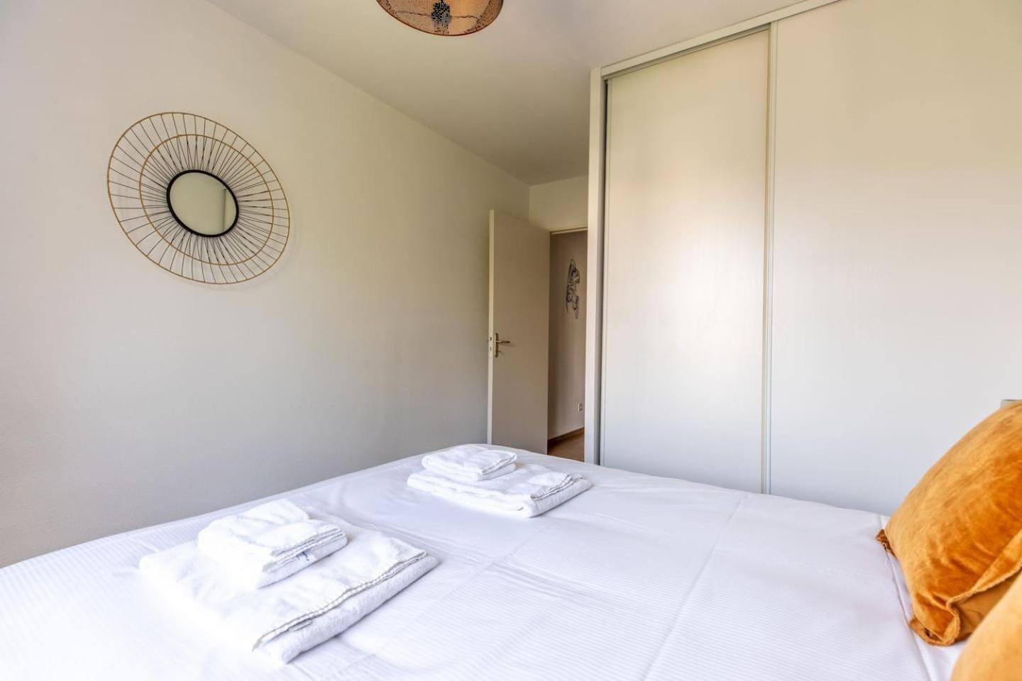 Apartment Le Clos Fleuri F3 Terrasse & Garage Clermont-Ferrand