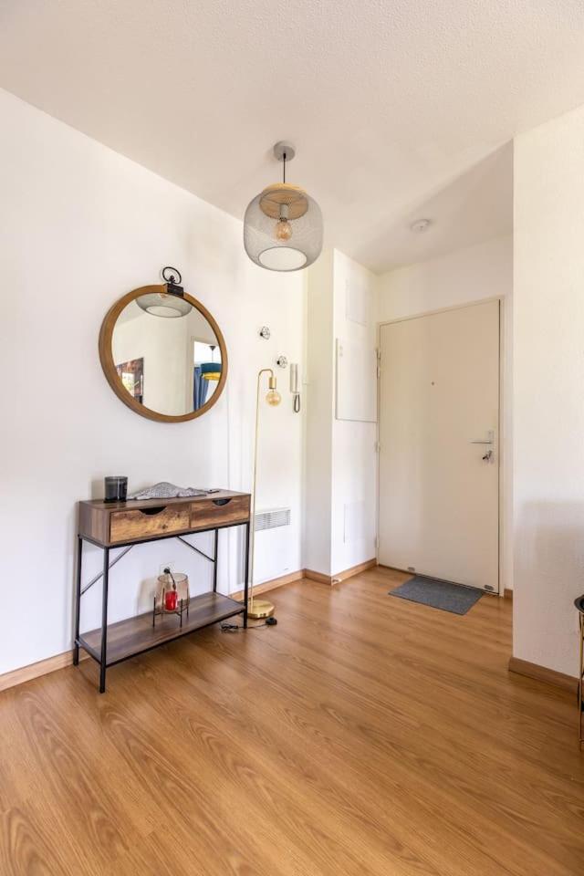 Le Clos Fleuri F3 Terrasse & Garage * Clermont-Ferrand