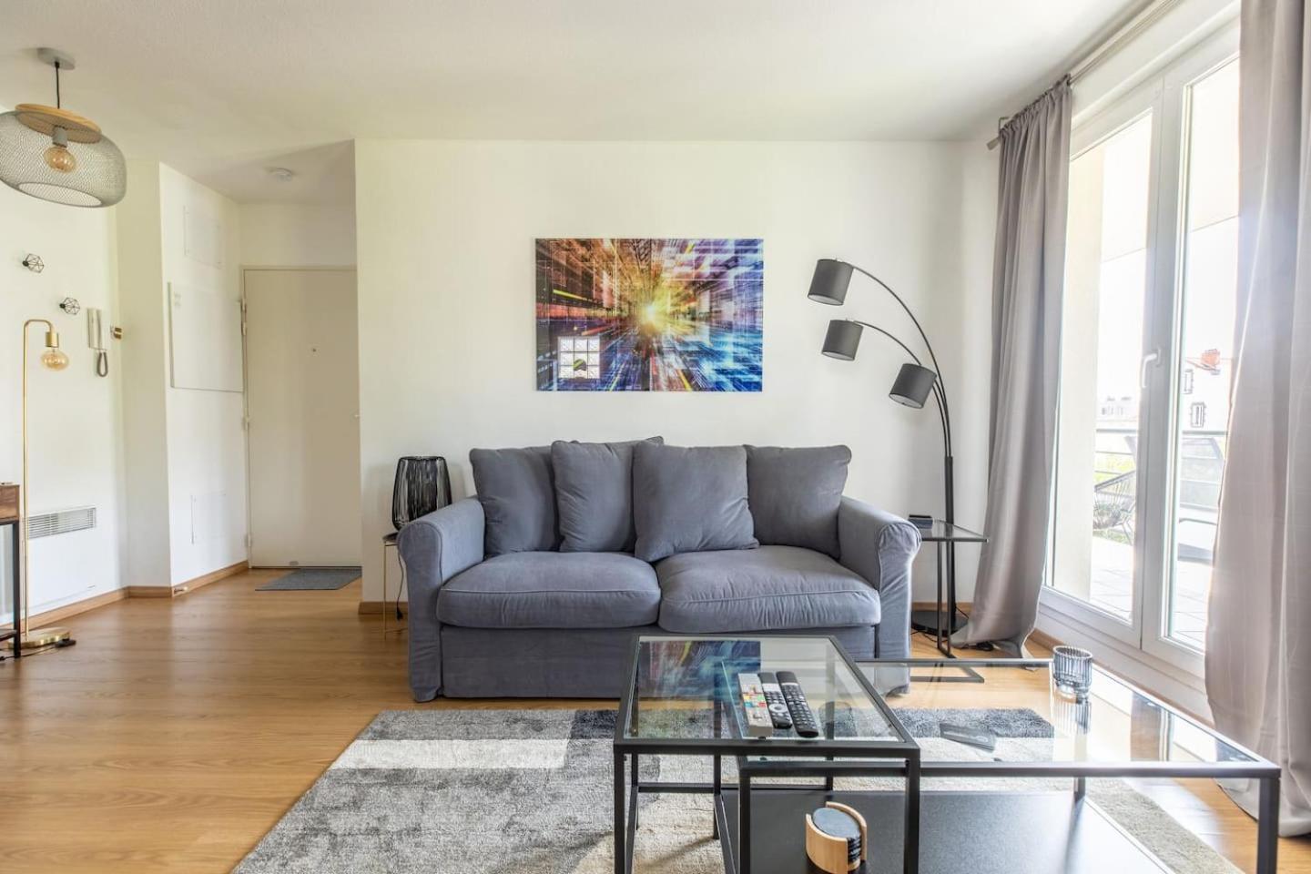 Le Clos Fleuri F3 Terrasse & Garage Appartement